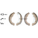 Textar | Bremsbackensatz | 91060200 Textar | Bremsbackensatz | 91060200