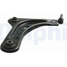 TC2984 Lenker, Radaufhängung