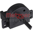 Metzger | Gebläseschalter, Heizung/Lüftung | 09161224