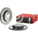 09.R122.11 Bremsscheibe PRIME LINE - UV Coated 09.R122.11 Bremsscheibe PRIME LINE - UV Coated