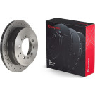Brembo | Bremsscheibe | 09.D618.1X