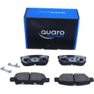 Bremsbelagsatz, Scheibenbremse QUARO SILVER CERAMIC QP6028C