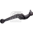 19833 Lenker, Radaufhängung