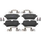 Ferodo | Bremsbelagsatz, Scheibenbremse | FDB5367 Ferodo | Bremsbelagsatz, Scheibenbremse | FDB5367