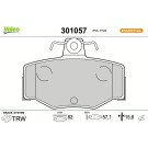 301057 Bremsbelagsatz, Scheibenbremse ESSENTIAL