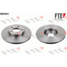 FTE | Bremsscheibe | 9072279