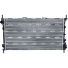 NRF | Kühler, Motorkühlung | 54756A