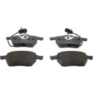 Ferodo | Bremsbelagsatz, Scheibenbremse | FDB590