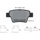 2473701 Bremsbelagsatz, Scheibenbremse Q+ 2473701 Bremsbelagsatz, Scheibenbremse Q+