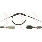 GCH2528 Seilzug, Feststellbremse