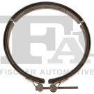 969-886 Rohrverbinder, Abgasanlage 969-886 Rohrverbinder, Abgasanlage