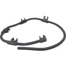 Metzger | Schlauch, Leckkraftstoff | 0840116