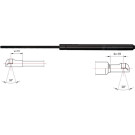 2110360 Gasfeder, Motorhaube