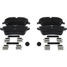 0 986 494 607 Bremsbelagsatz, Scheibenbremse 0 986 494 607 Bremsbelagsatz, Scheibenbremse