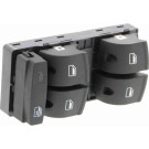 V10-73-0014 Schalter, Fensterheber Original VEMO Qualität