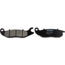 MCB759 Bremsbelagsatz, Scheibenbremse Organic Allround