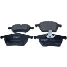 Maxgear | Bremsbelagsatz, Scheibenbremse | 19-0642
