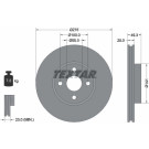Textar | Bremsscheibe | 92180303