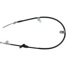 1.NI009 Seilzug, Feststellbremse GREENPARTS 1.NI009 Seilzug, Feststellbremse GREENPARTS