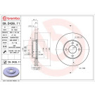 Brembo | Bremsscheibe | 09.D426.11