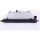 Nissens | Kühler, Motorkühlung | 61637