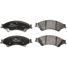 Delphi Bremsbelagsatz, Scheibenbremse LP2484