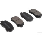 J3608018 Bremsbelagsatz, Scheibenbremse