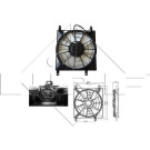 47257 Lüfter, Motorkühlung