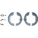 91058700 Bremsbackensatz, Feststellbremse