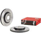 Brembo | Bremsscheibe | 09.E235.11