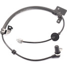GEBE | Sensor, Raddrehzahl | 9 1274 1