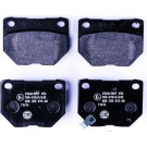 8DB 355 011-601 Bremsbelagsatz, Scheibenbremse 8DB 355 011-601 Bremsbelagsatz, Scheibenbremse