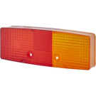 9EL 130 808-001 Lichtscheibe, Heckleuchte