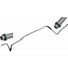 V15-20-0019 Hochdruck-/Niederdruckleitung, Klimaanlage Original VEMO Qualität