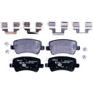 8DB 355 025-411 Bremsbelagsatz, Scheibenbremse 8DB 355 025-411 Bremsbelagsatz, Scheibenbremse