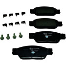 8DB 355 018-551 Bremsbelagsatz, Scheibenbremse 8DB 355 018-551 Bremsbelagsatz, Scheibenbremse