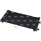 NRF | Kondensator, Klimaanlage | 350433