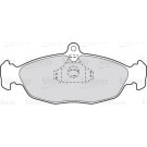 Valeo | Bremsbelagsatz, Scheibenbremse | 301356