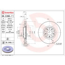 Brembo | Bremsscheibe | 09.C495.11