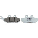 TRW | Bremsbelagsatz, Scheibenbremse | MCB734EC