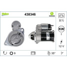 438346 Starter VALEO ORIGINS - NEW O.E. TECHNOLOGIE