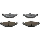 Ferodo | Bremsbelagsatz, Scheibenbremse | FDB878 Ferodo | Bremsbelagsatz, Scheibenbremse | FDB878