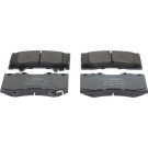 0 986 494 693 Bremsbelagsatz, Scheibenbremse 0 986 494 693 Bremsbelagsatz, Scheibenbremse