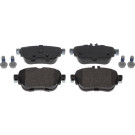 FDB5032 Bremsbelagsatz, Scheibenbremse PREMIER ECO FRICTION