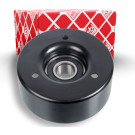 FEBI BILSTEIN 19001 Spannrolle, Keilrippenriemen FEBI BILSTEIN 19001 Spannrolle, Keilrippenriemen