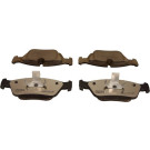 QUARO | Bremsbelagsatz, Scheibenbremse | QP5332C