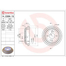 Brembo | Bremstrommel | 14.C008.10