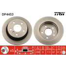 DF4453 Bremsscheibe DF4453 Bremsscheibe