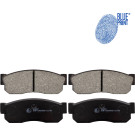 Blue Print | Bremsbelagsatz, Scheibenbremse | ADN14204