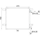 Mahle | Kondensator, Klimaanlage | AC 950 000S Mahle | Kondensator, Klimaanlage | AC 950 000S